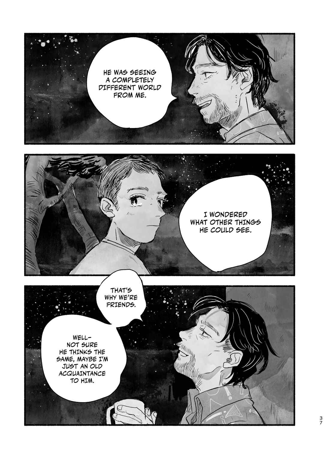 Page 41 Chapter Unknown_327a Fuhen no Hikari