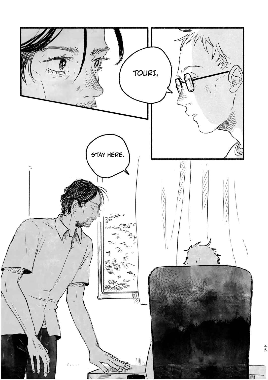 Page 49 Chapter Unknown_327a Fuhen no Hikari