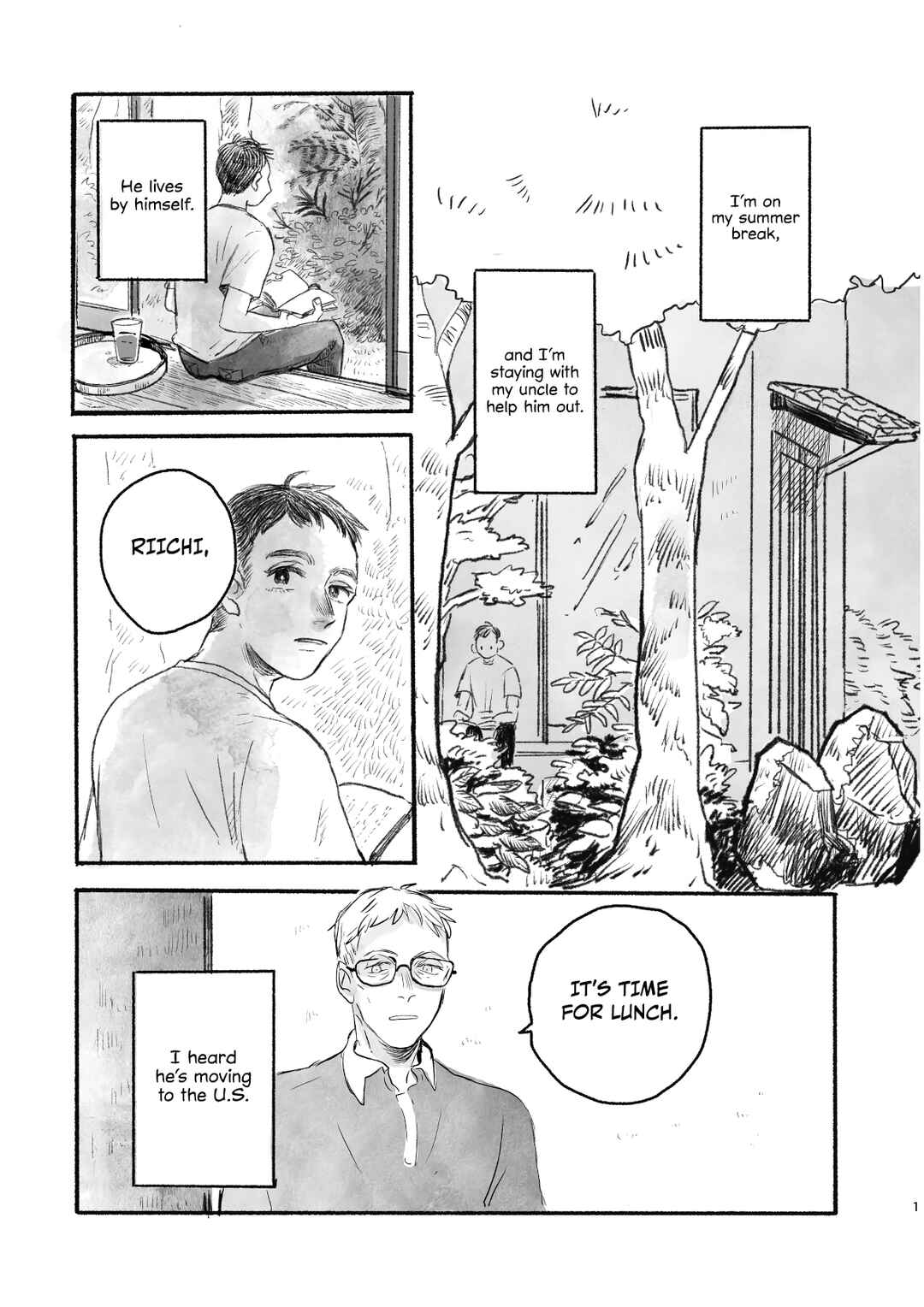 Page 5 Chapter Unknown_327a Fuhen no Hikari