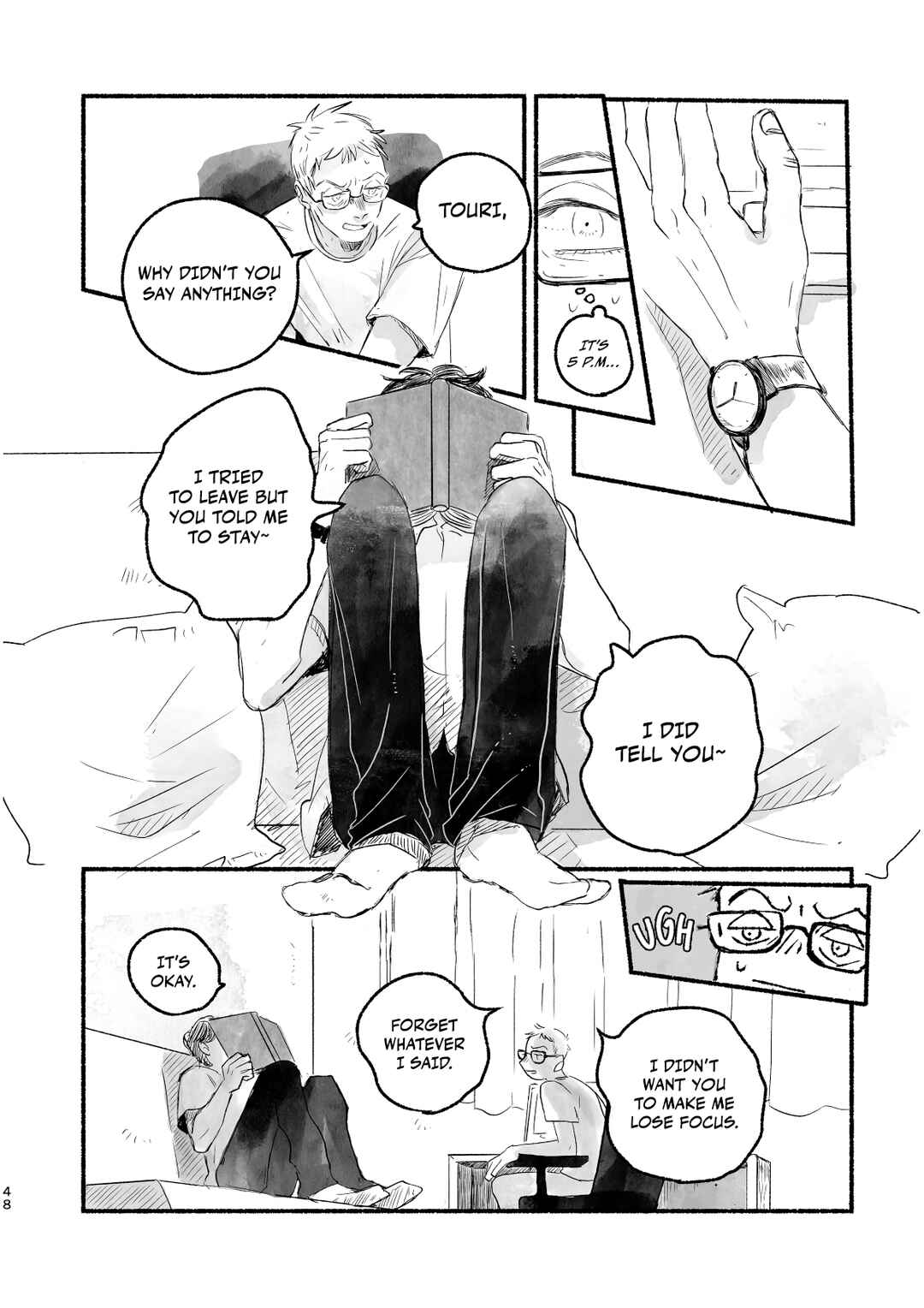 Page 52 Chapter Unknown_327a Fuhen no Hikari