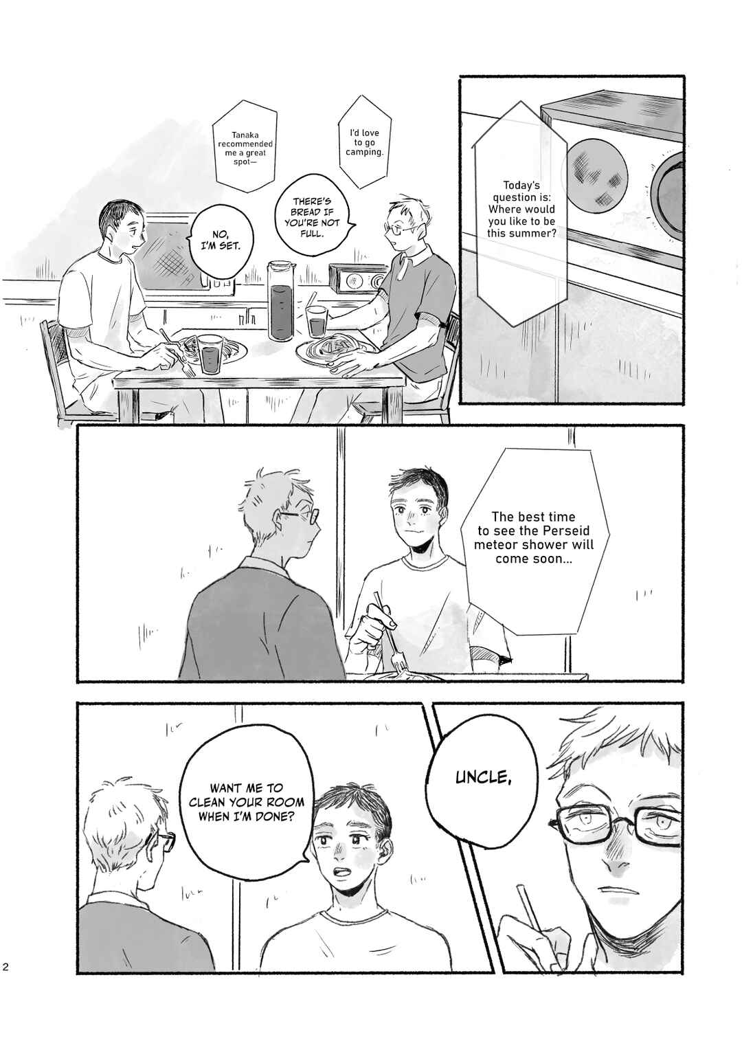 Page 6 Chapter Unknown_327a Fuhen no Hikari