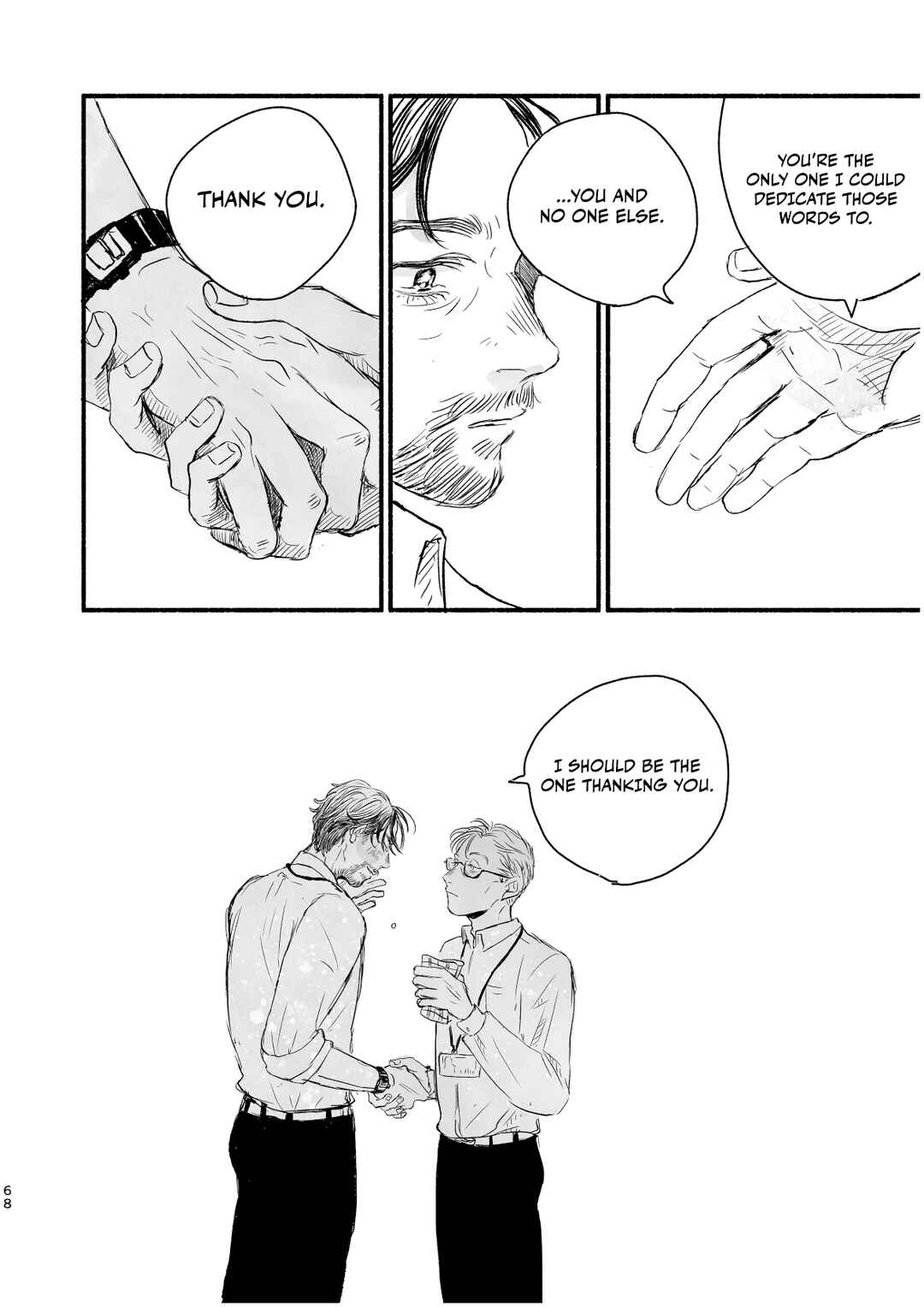 Page 72 Chapter Unknown_327a Fuhen no Hikari