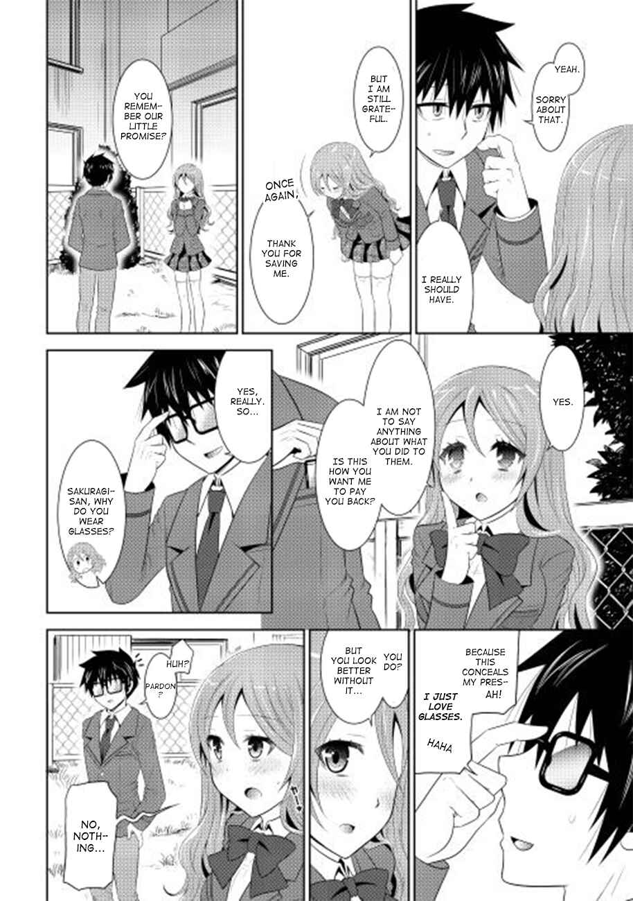 Page 25 Chapter 1 The Boy Who belongs to Group B