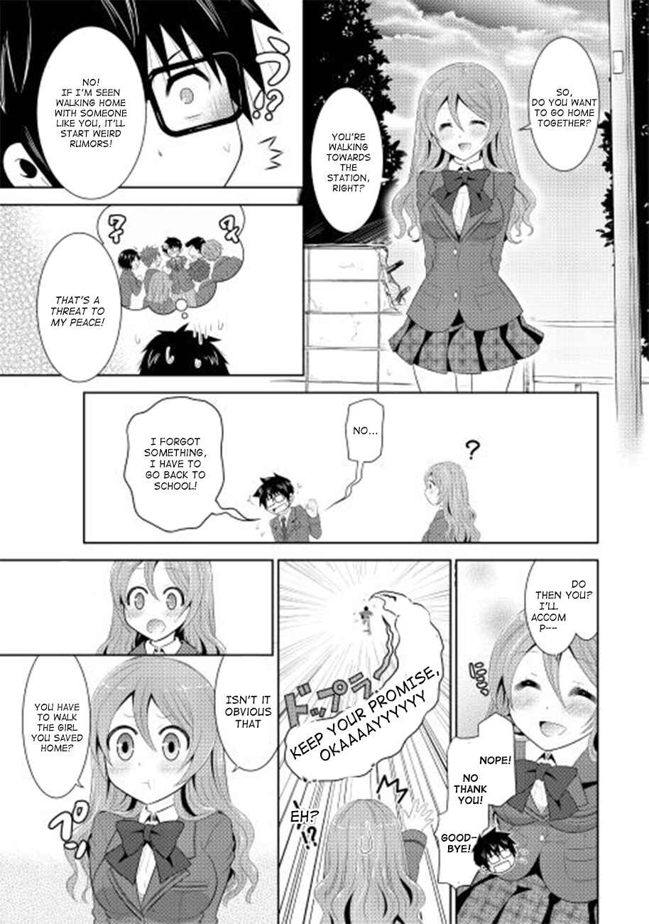 Page 26 Chapter 1 The Boy Who belongs to Group B