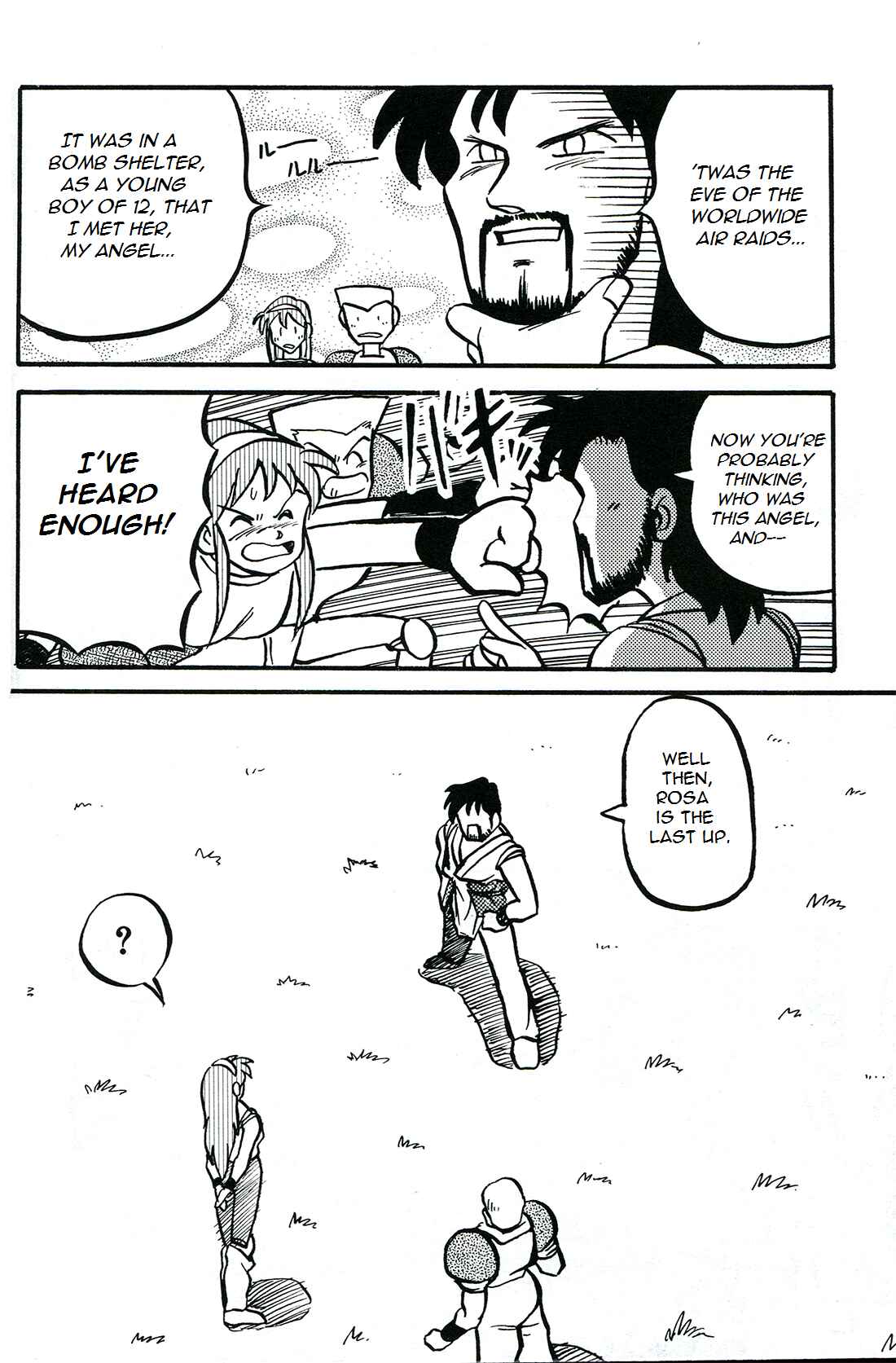 Page 20 Chapter 0 Undercover Cops