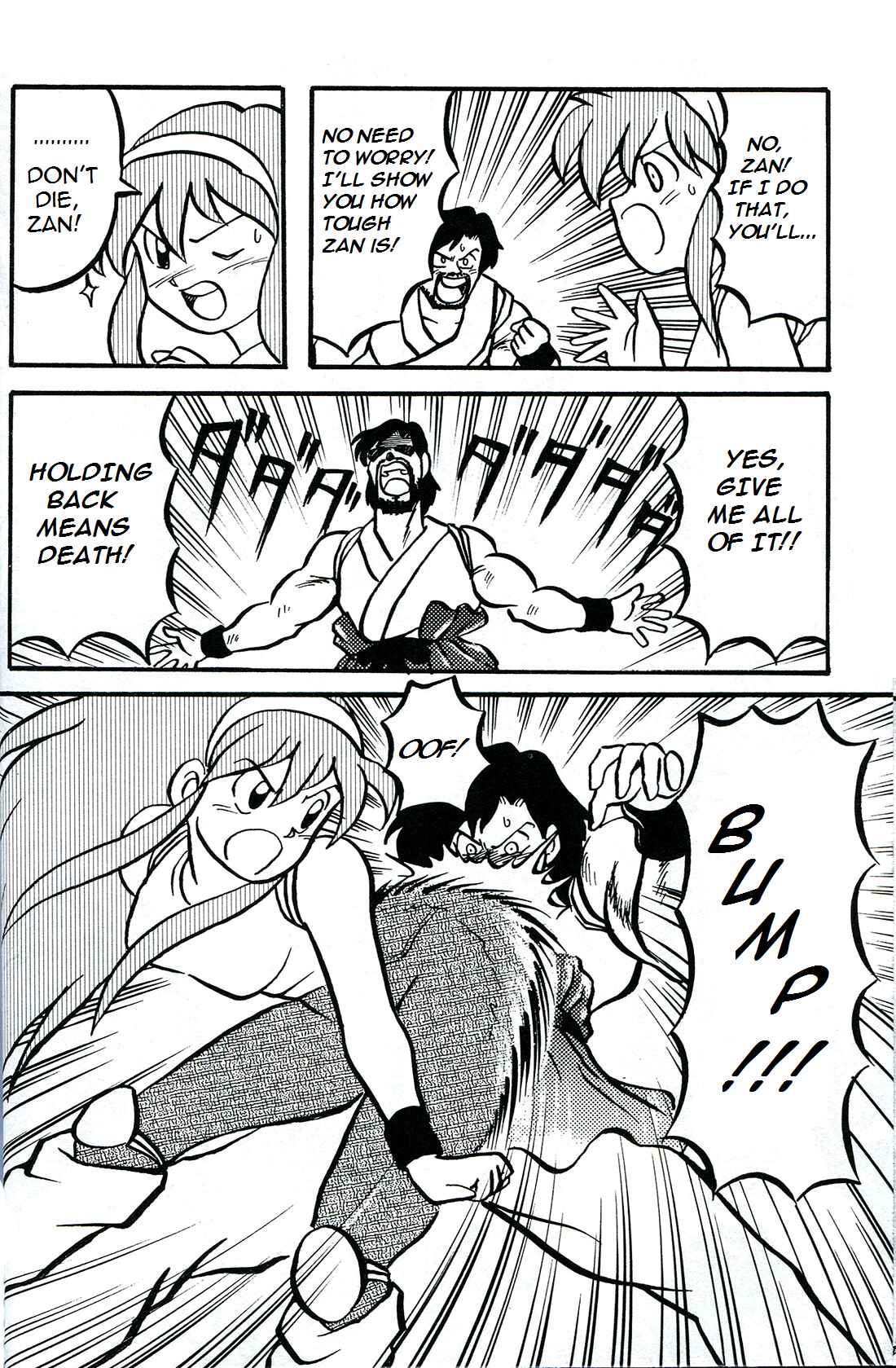 Page 22 Chapter 0 Undercover Cops