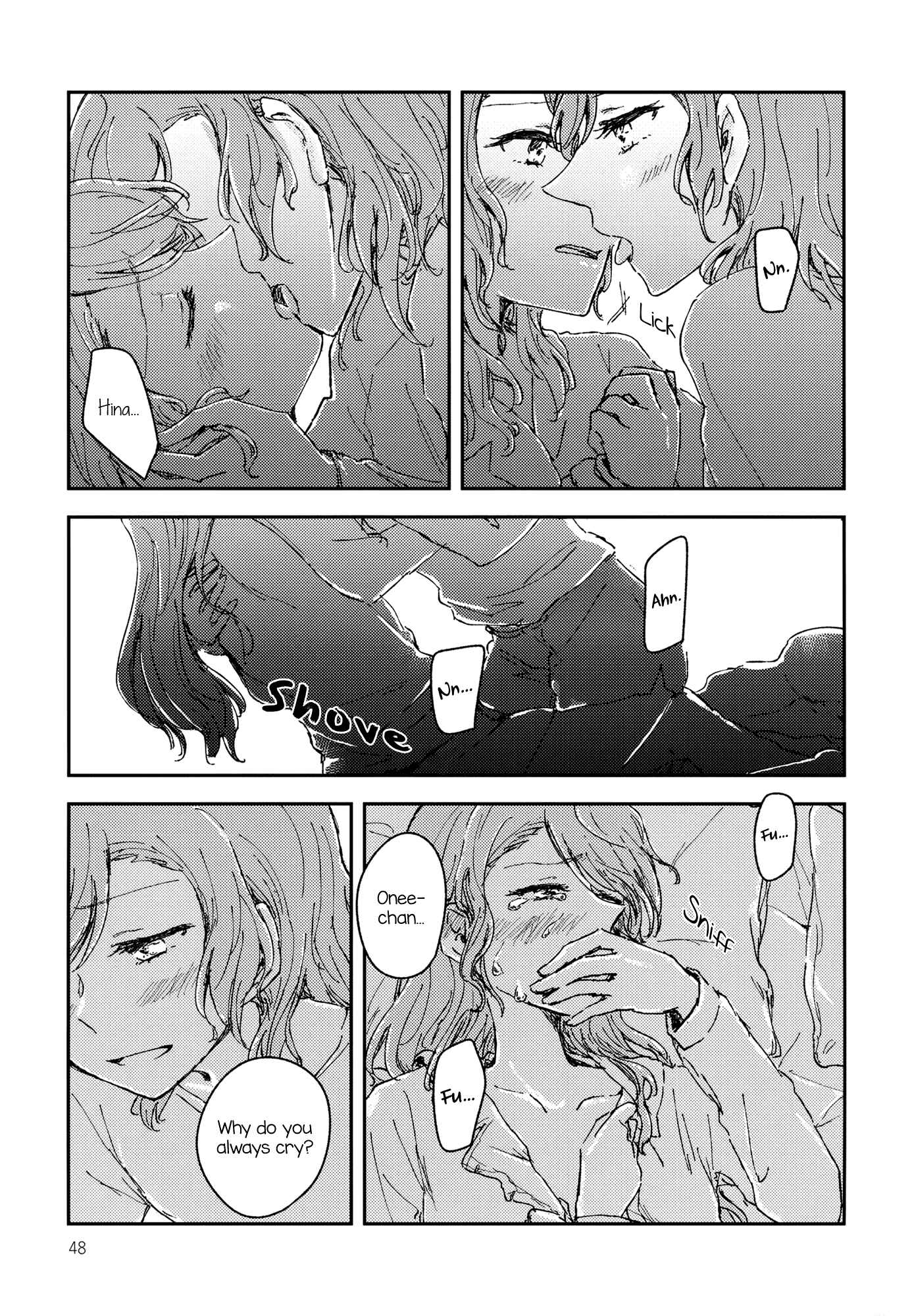 Page 48 Chapter Unknown_ec93 BanG Dream! - Chiral  (Doujinshi)