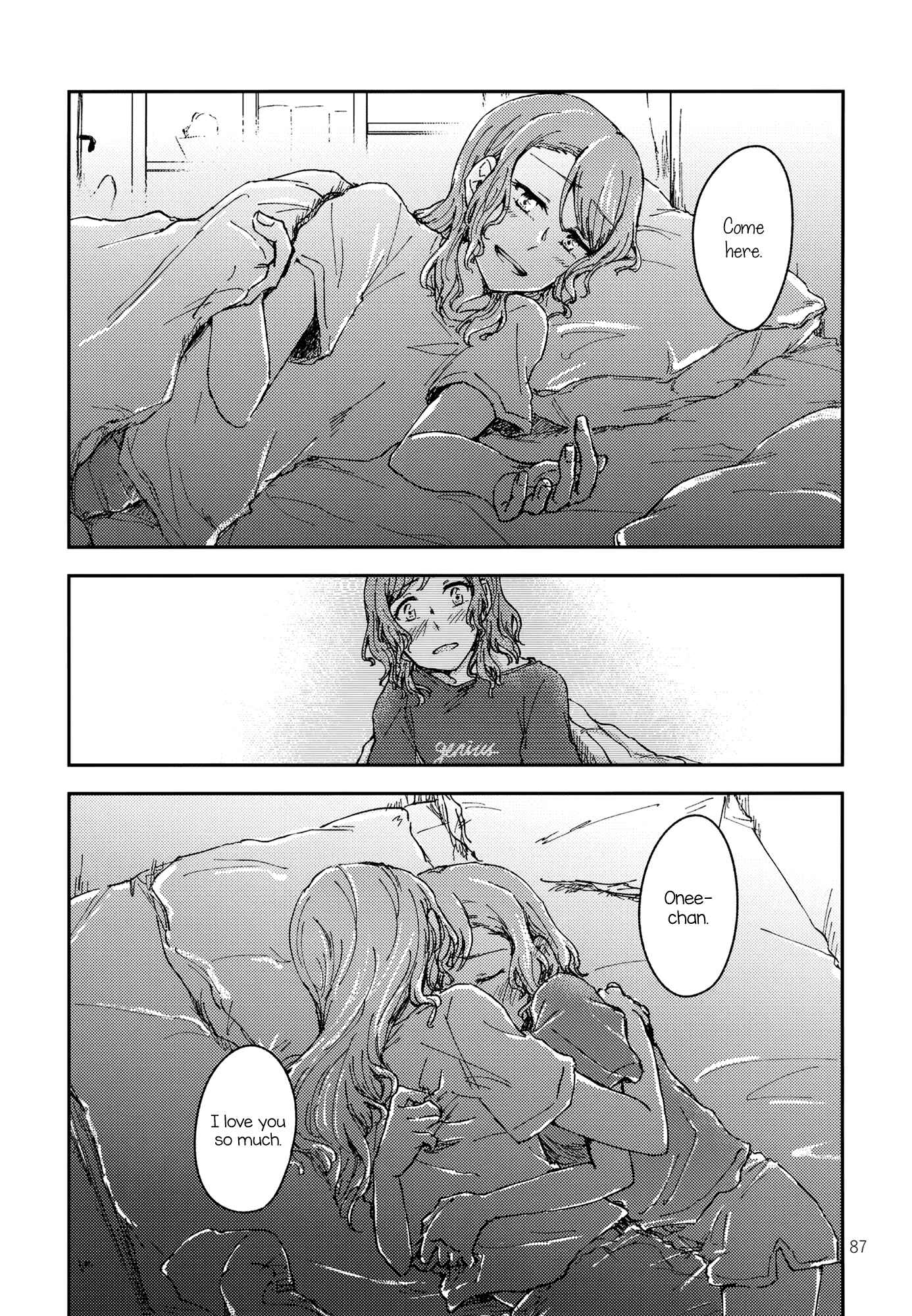 Page 87 Chapter Unknown_ec93 BanG Dream! - Chiral  (Doujinshi)