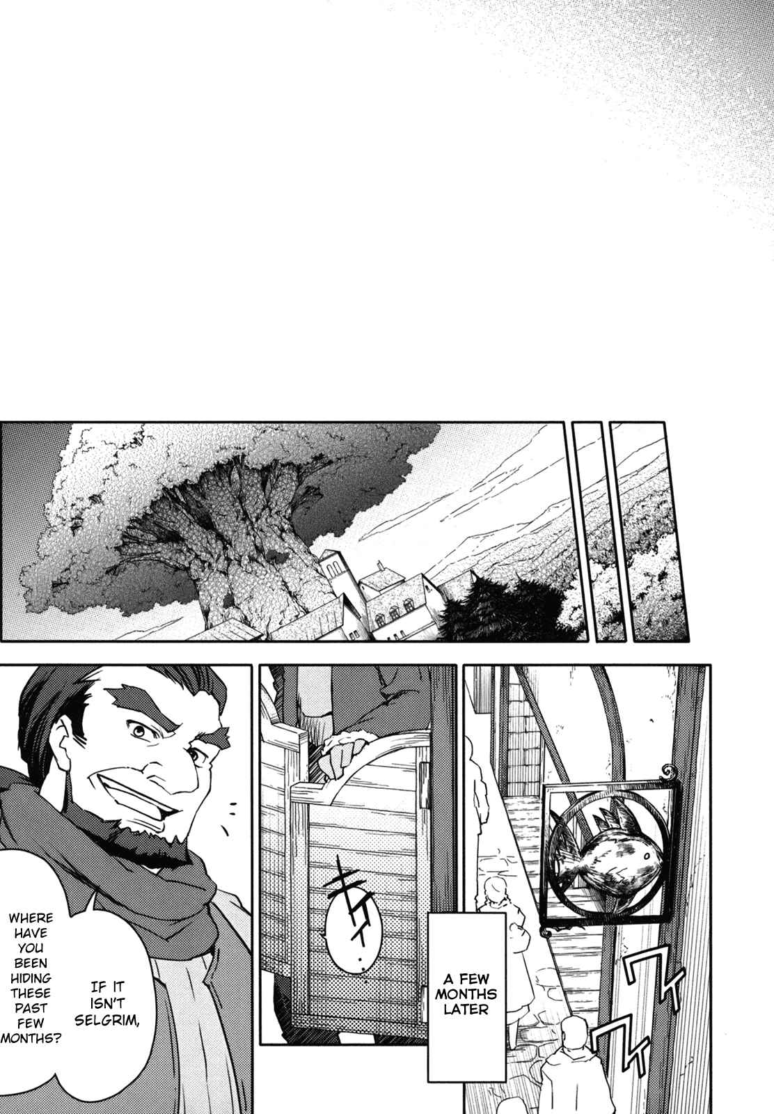 Page 41 Chapter 12 Etrian Odyssey II - The Snowflake Girl