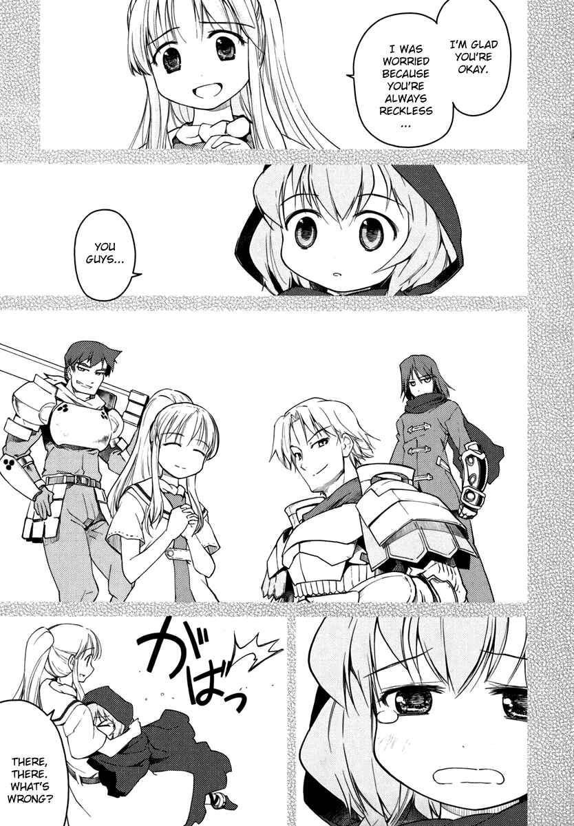 Page 33 Chapter 6 Etrian Odyssey II - The Snowflake Girl