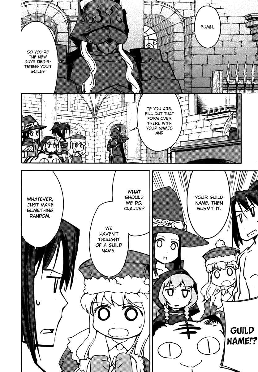 Page 44 Chapter 6 Etrian Odyssey II - The Snowflake Girl