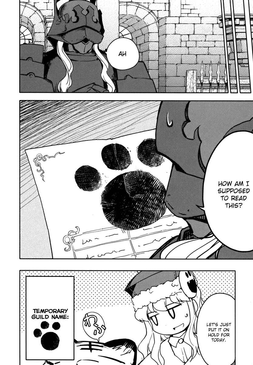 Page 46 Chapter 6 Etrian Odyssey II - The Snowflake Girl