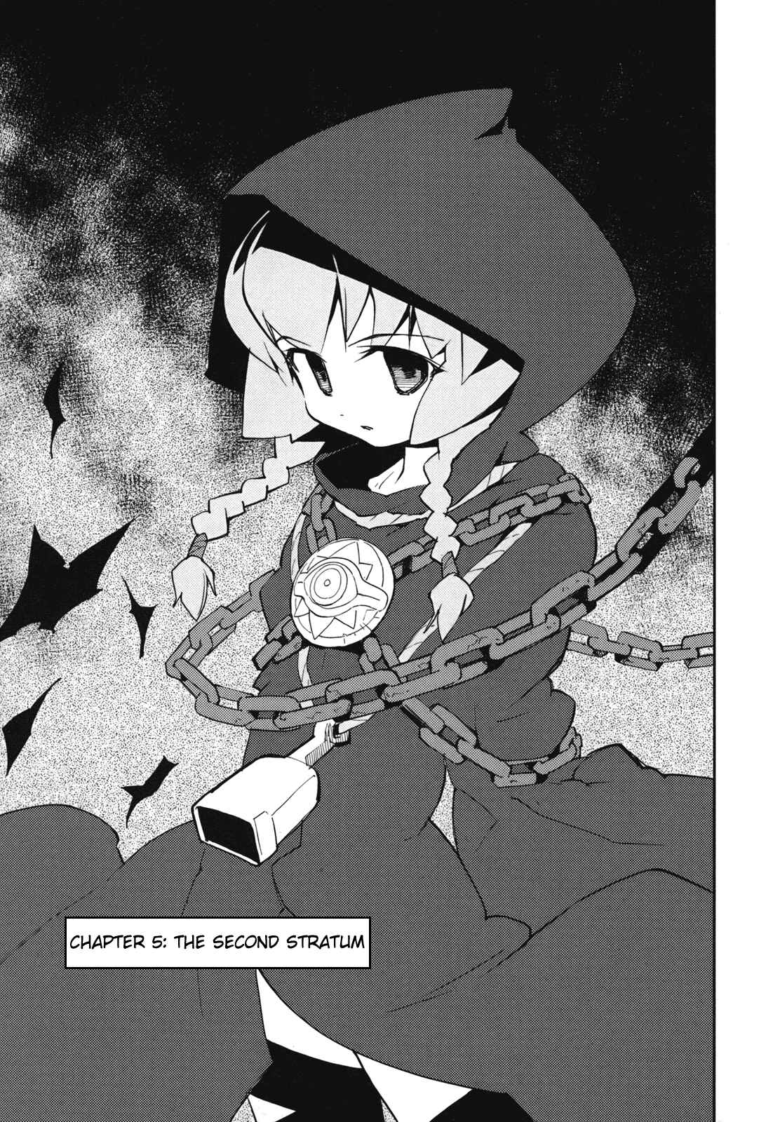 Page 1 Chapter 5 Etrian Odyssey II - The Snowflake Girl