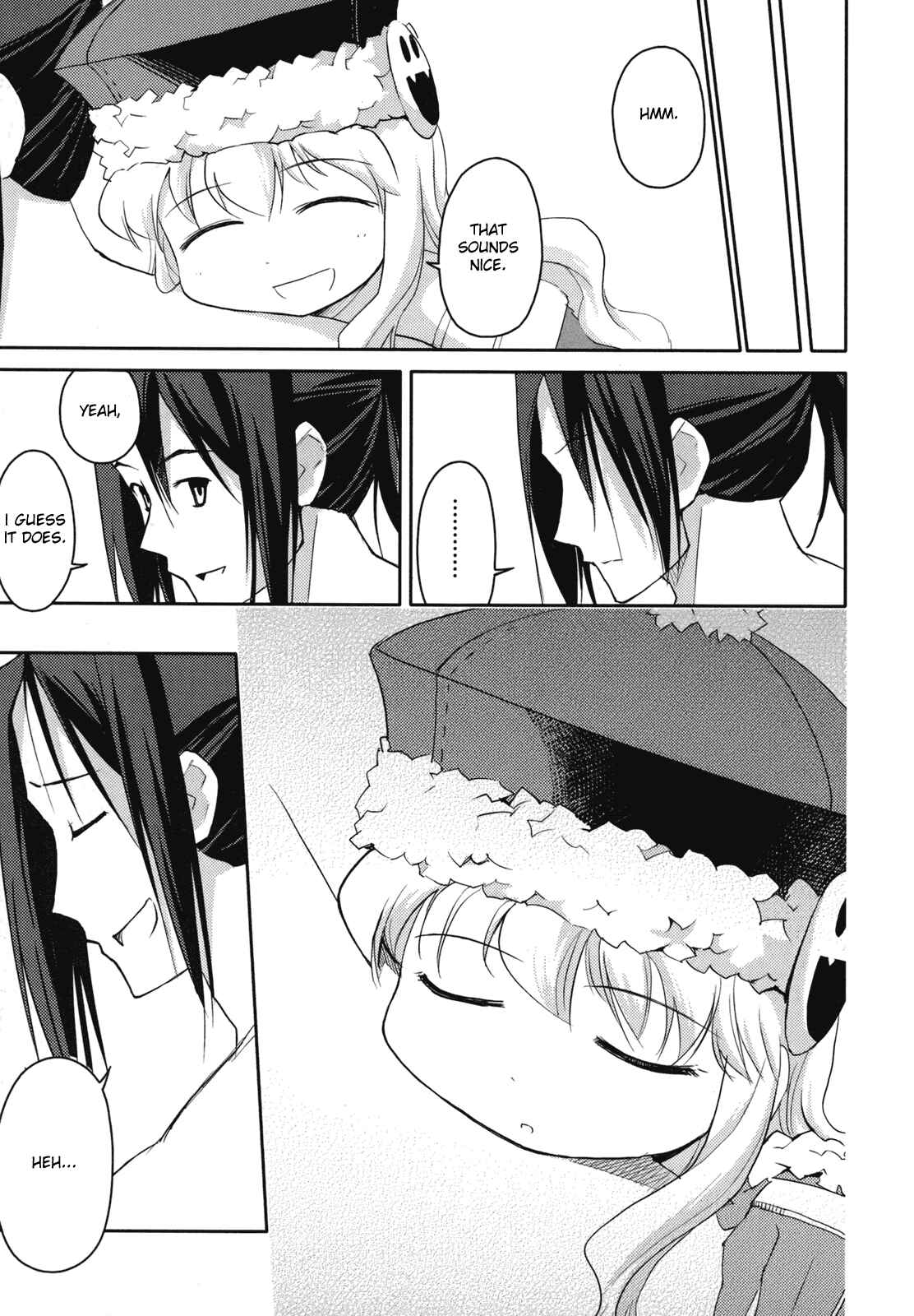 Page 31 Chapter 4 Etrian Odyssey II - The Snowflake Girl