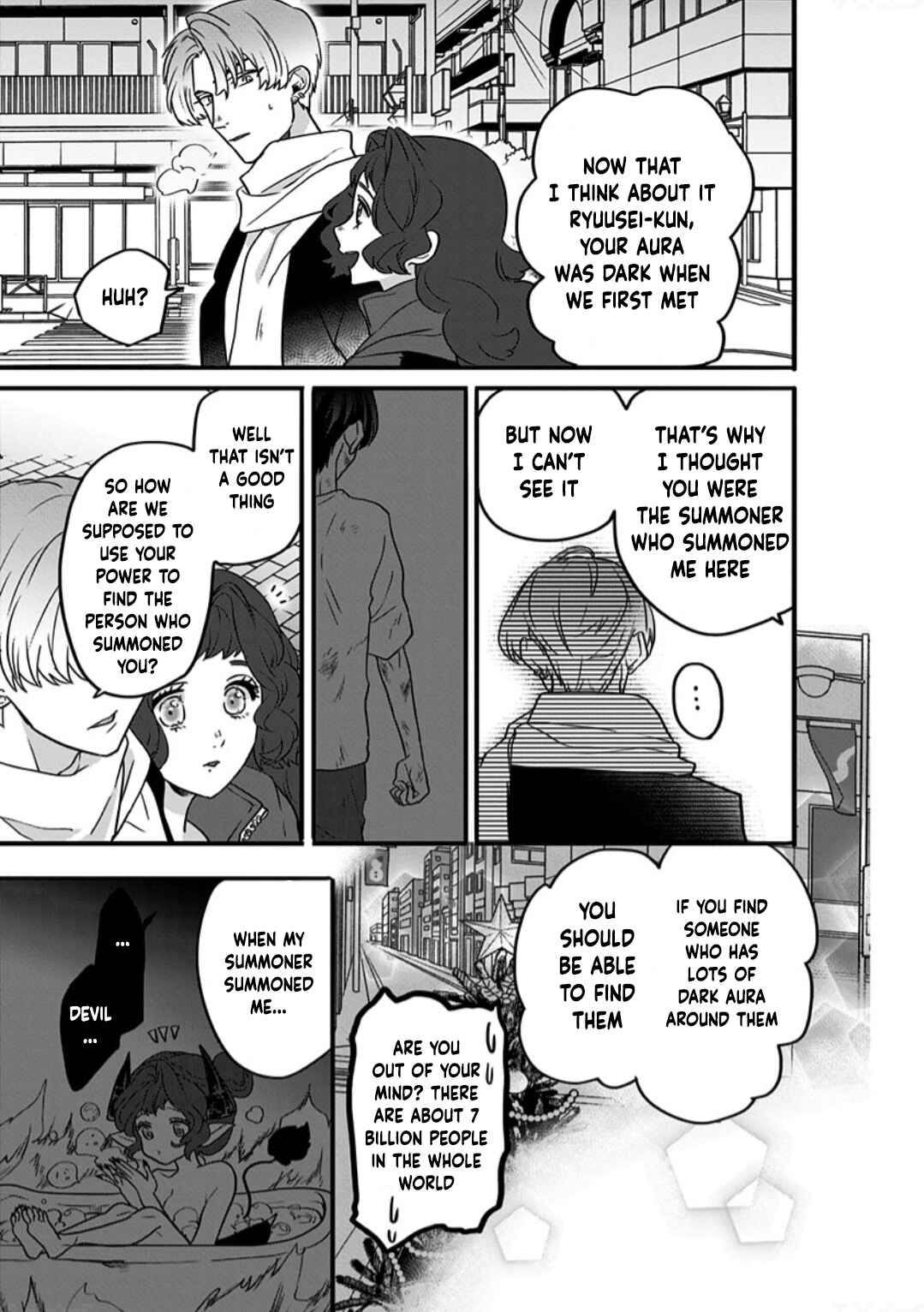 Page 12 Chapter 2 Shi ga Futari wo Wakatsutomo