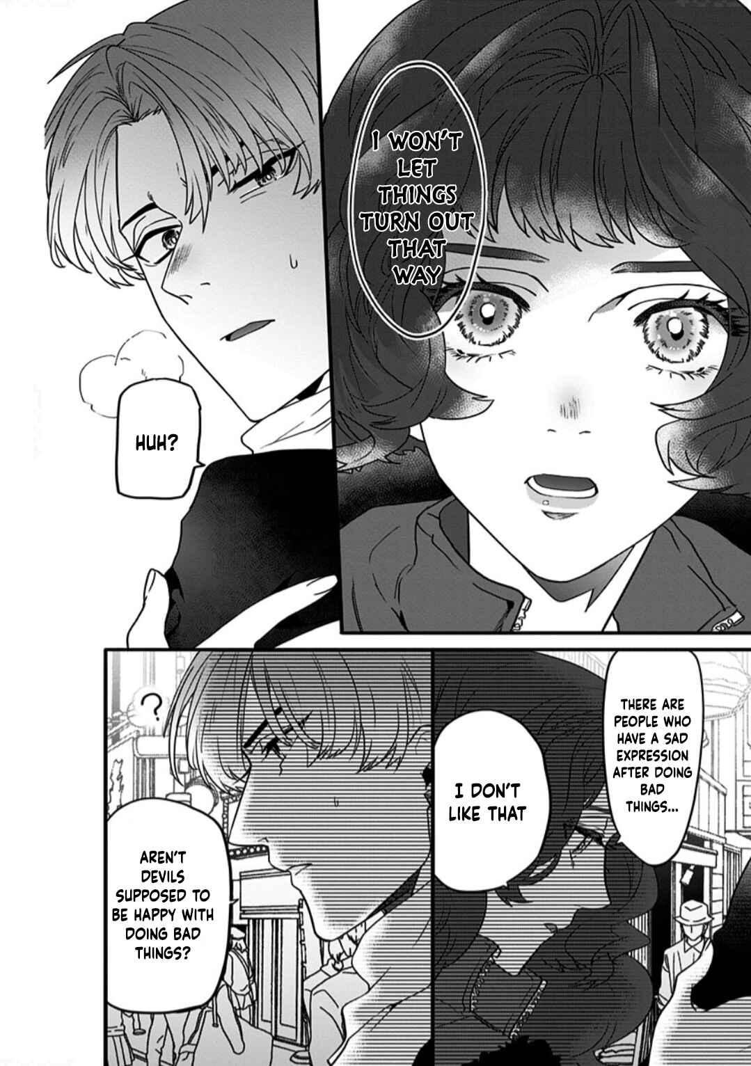 Page 7 Chapter 2 Shi ga Futari wo Wakatsutomo