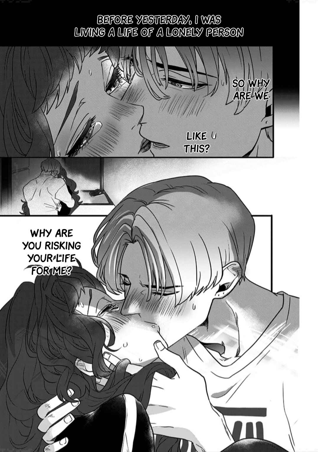 Page 2 Chapter 1 Shi ga Futari wo Wakatsutomo
