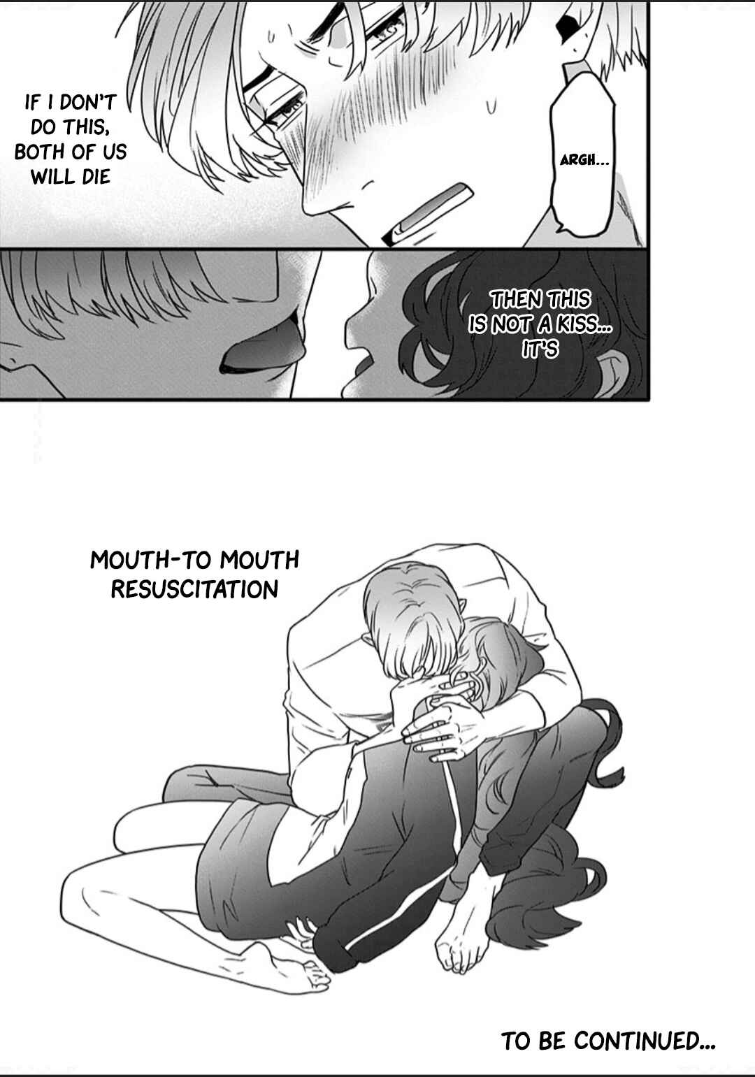 Page 30 Chapter 1 Shi ga Futari wo Wakatsutomo