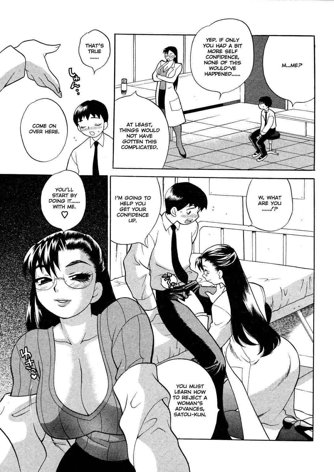 Page 11 Chapter 6 Council of Carnality Unlimited