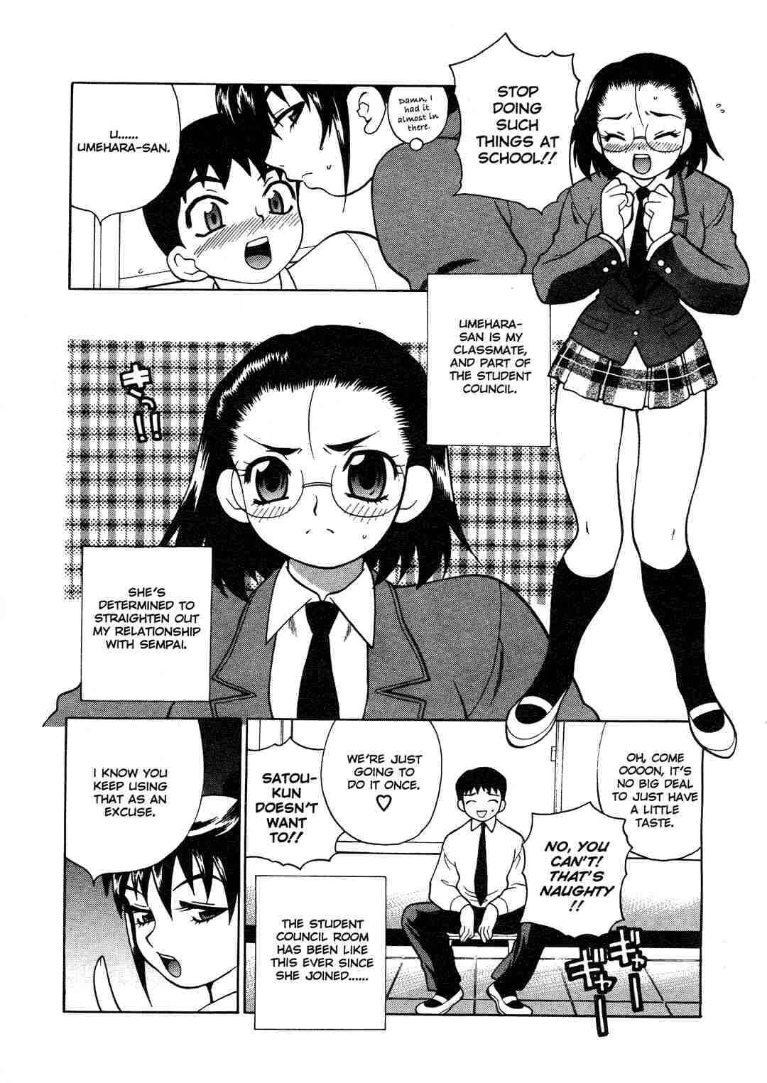 Page 4 Chapter 4 Council of Carnality Unlimited
