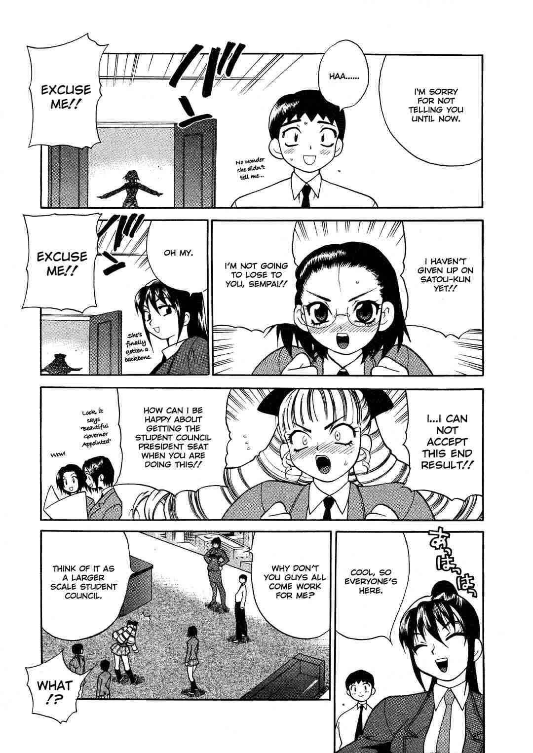 Page 19 Chapter 10 Council of Carnality Unlimited