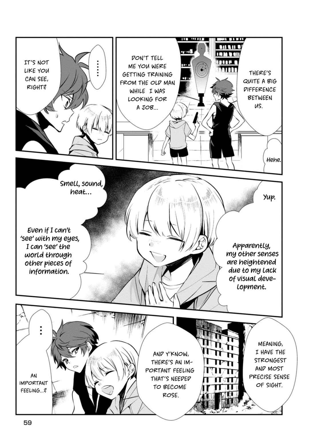 Page 12 Chapter 2 Assassin ROSE