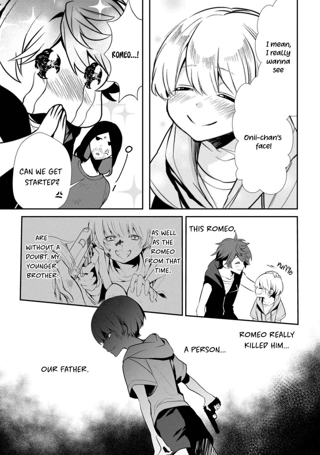Page 14 Chapter 2 Assassin ROSE