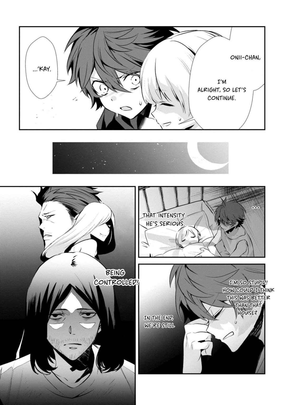 Page 20 Chapter 2 Assassin ROSE