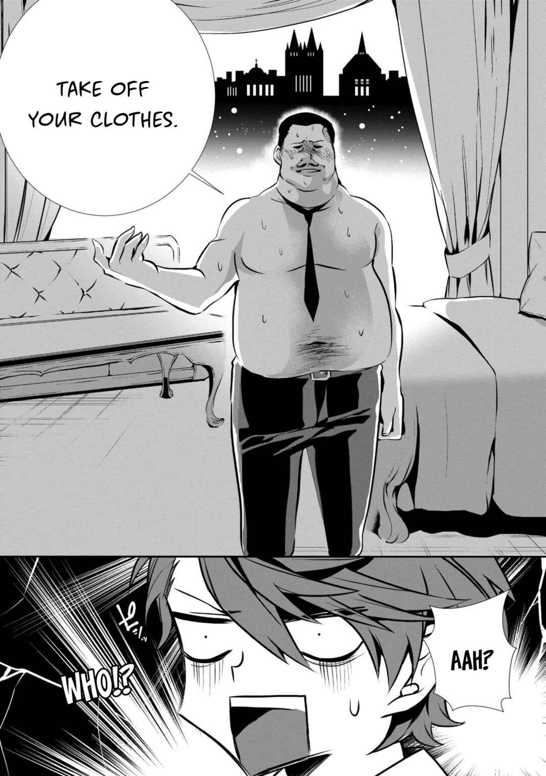 Page 33 Chapter 2 Assassin ROSE