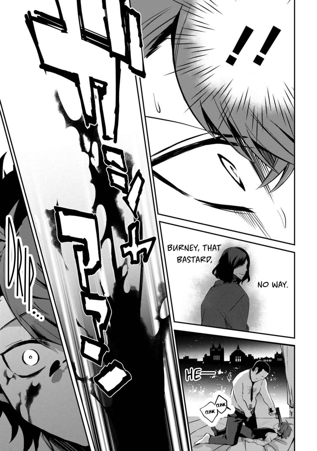 Page 36 Chapter 2 Assassin ROSE