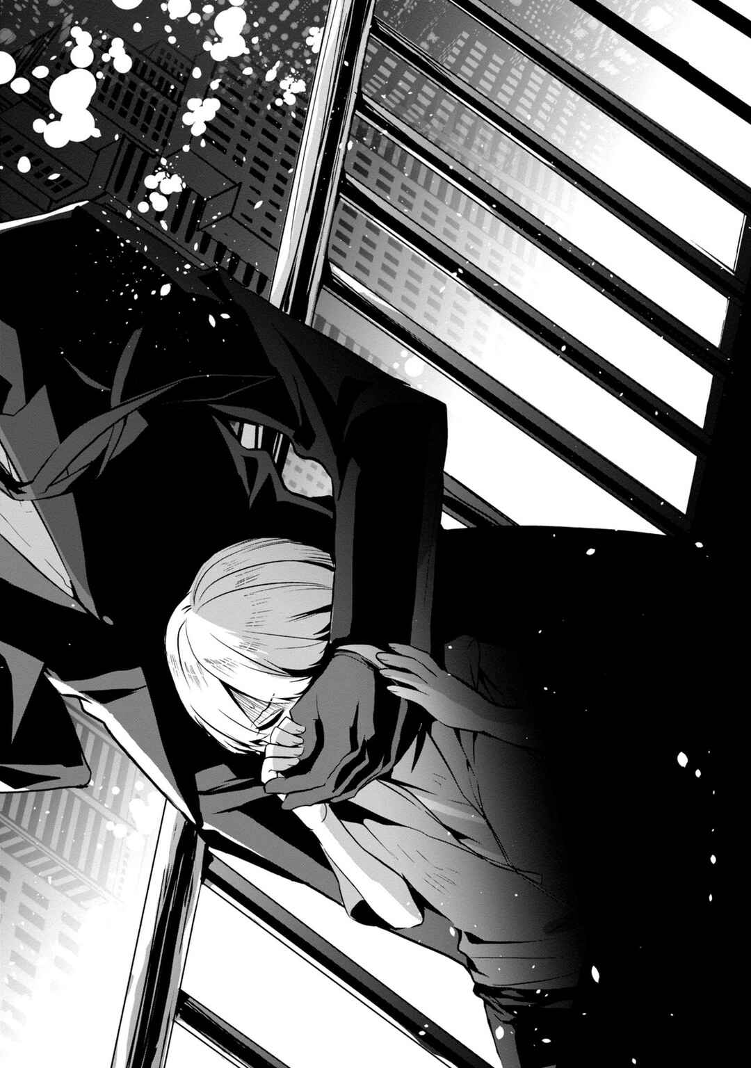 Page 39 Chapter 2 Assassin ROSE