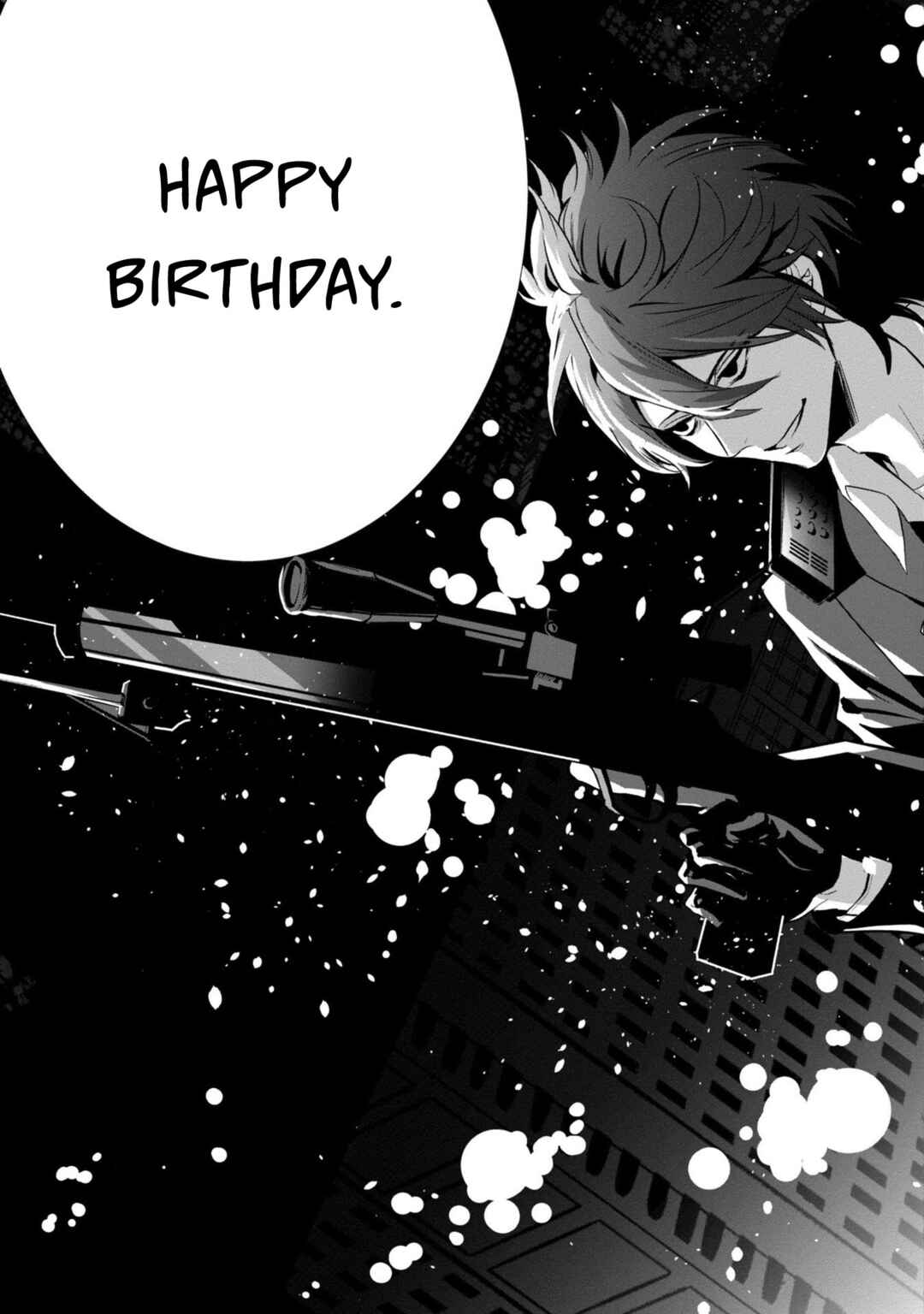 Page 40 Chapter 2 Assassin ROSE