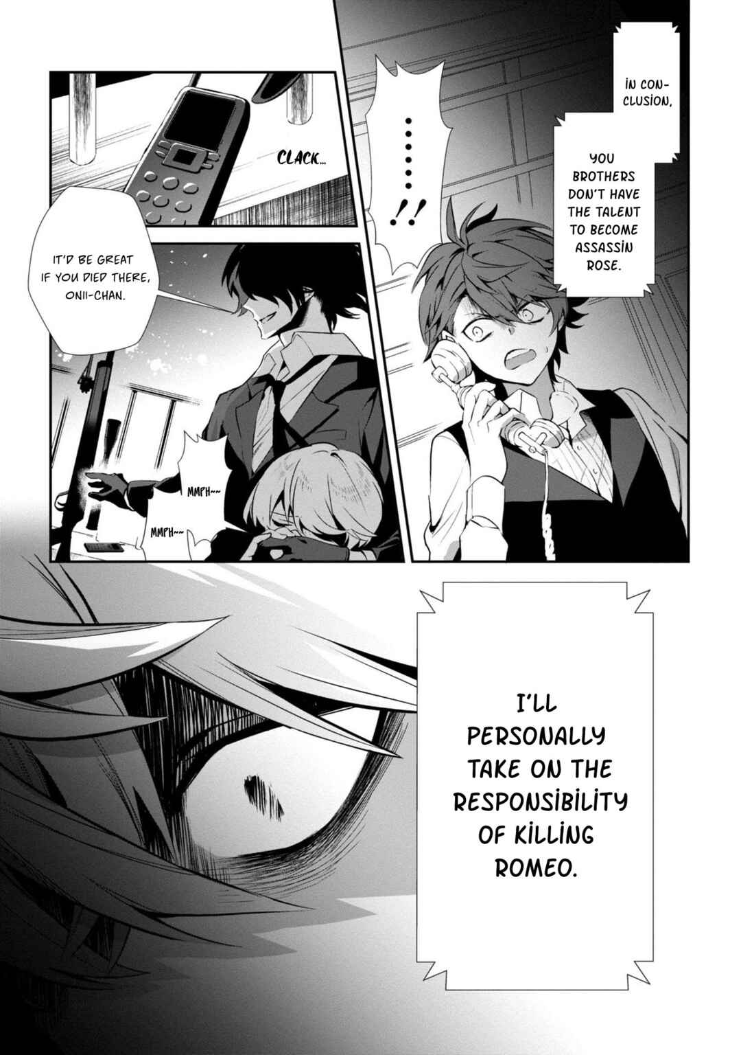 Page 42 Chapter 2 Assassin ROSE