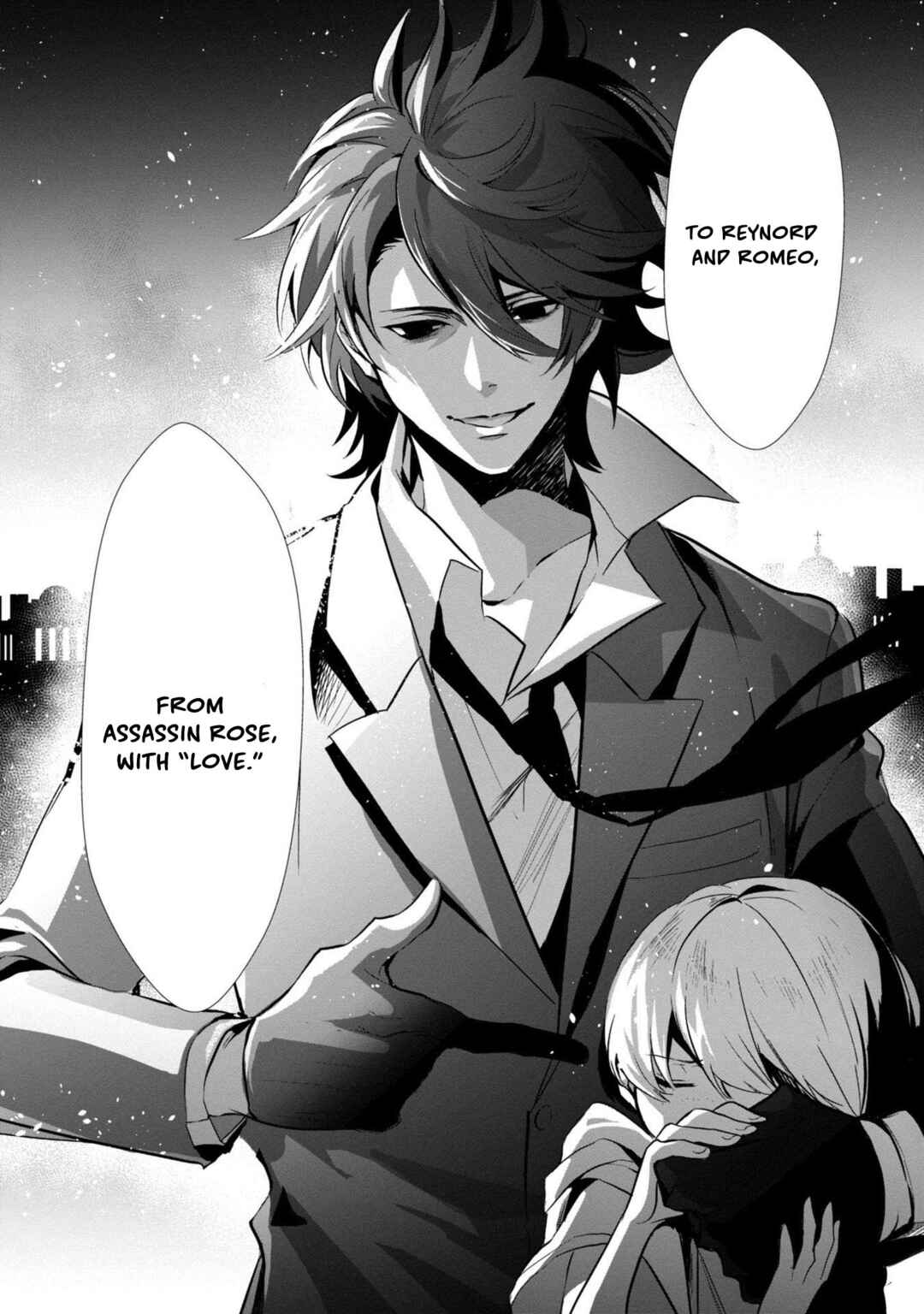 Page 43 Chapter 2 Assassin ROSE