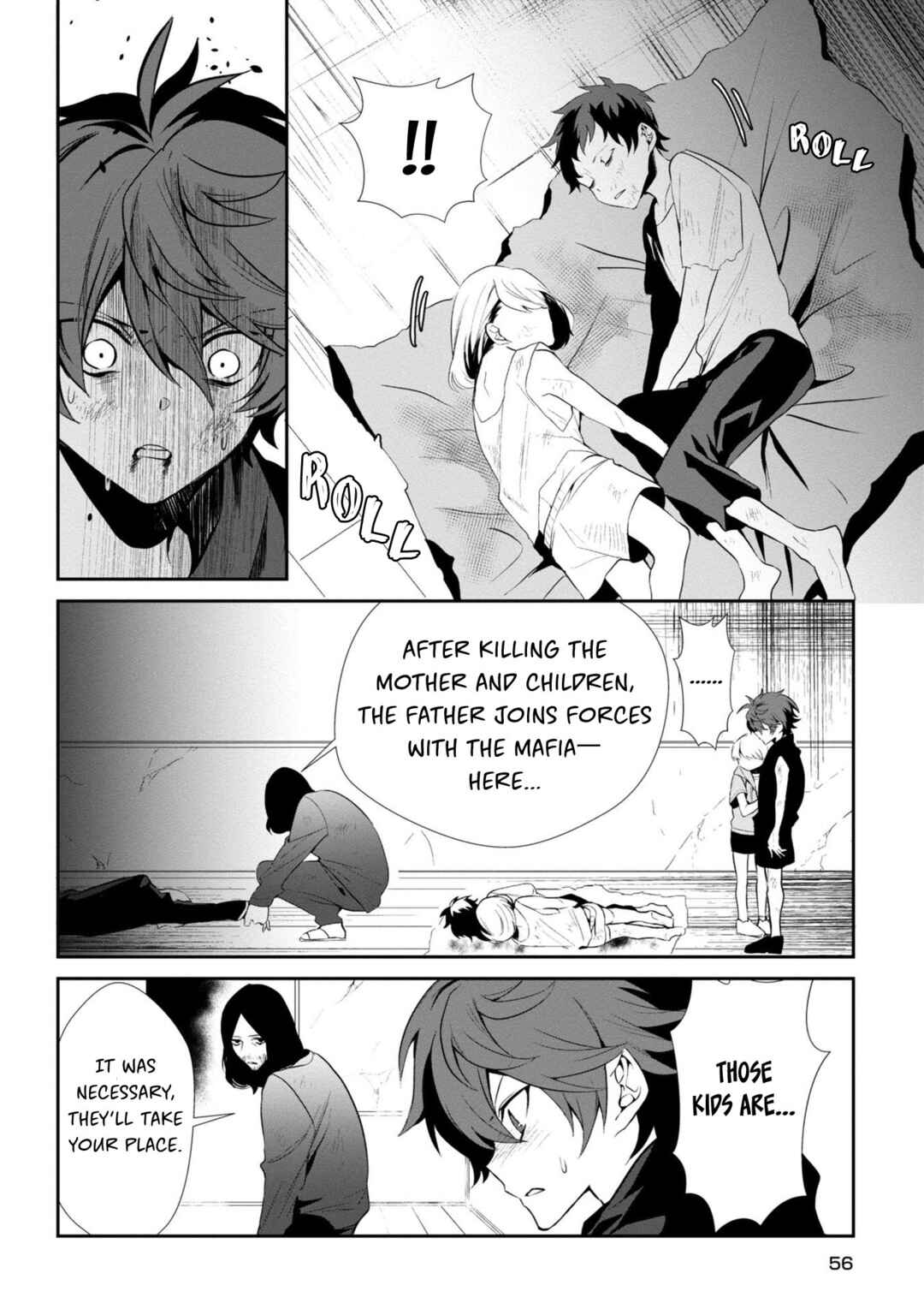 Page 9 Chapter 2 Assassin ROSE
