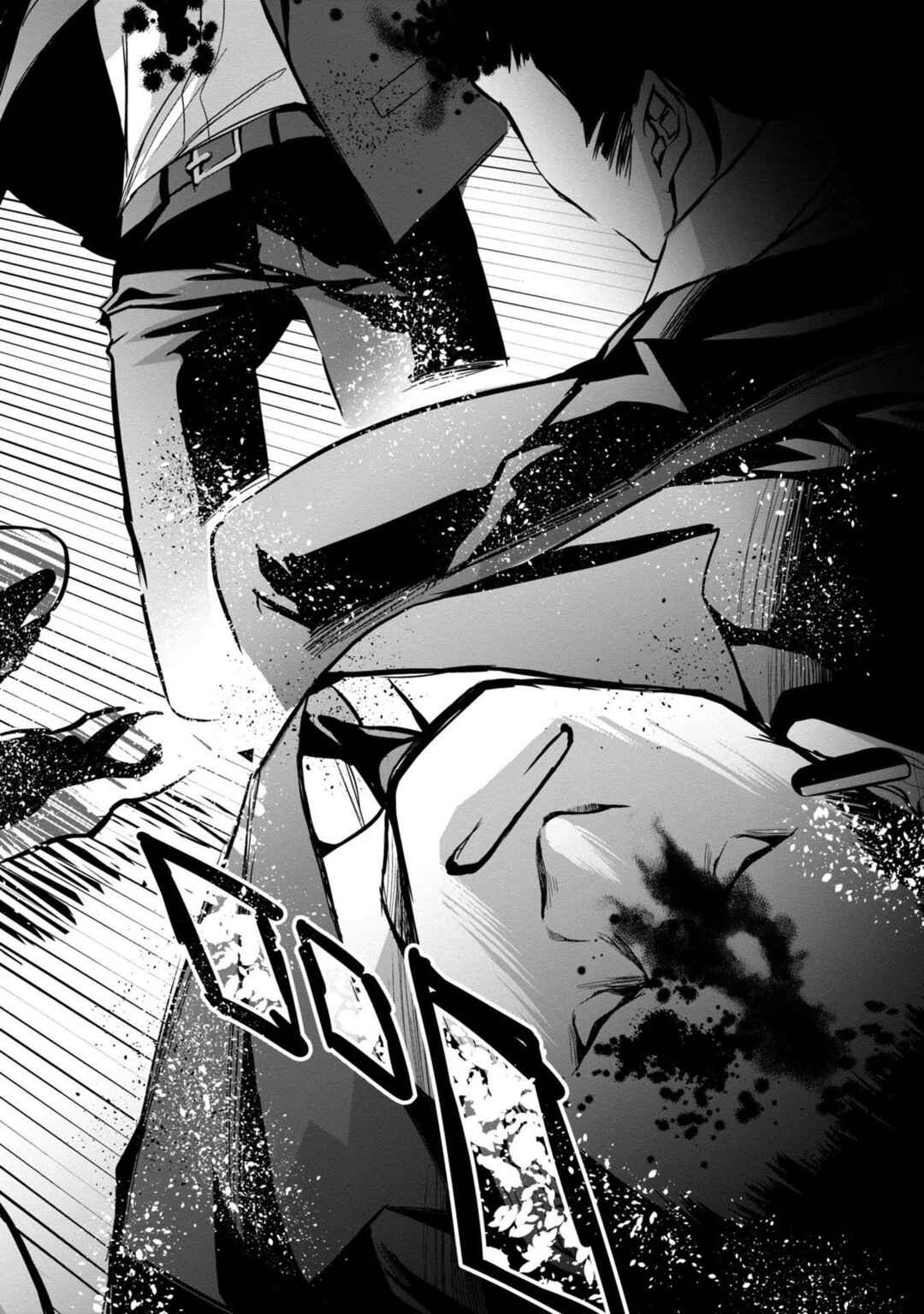 Page 15 Chapter 3.1 Assassin ROSE