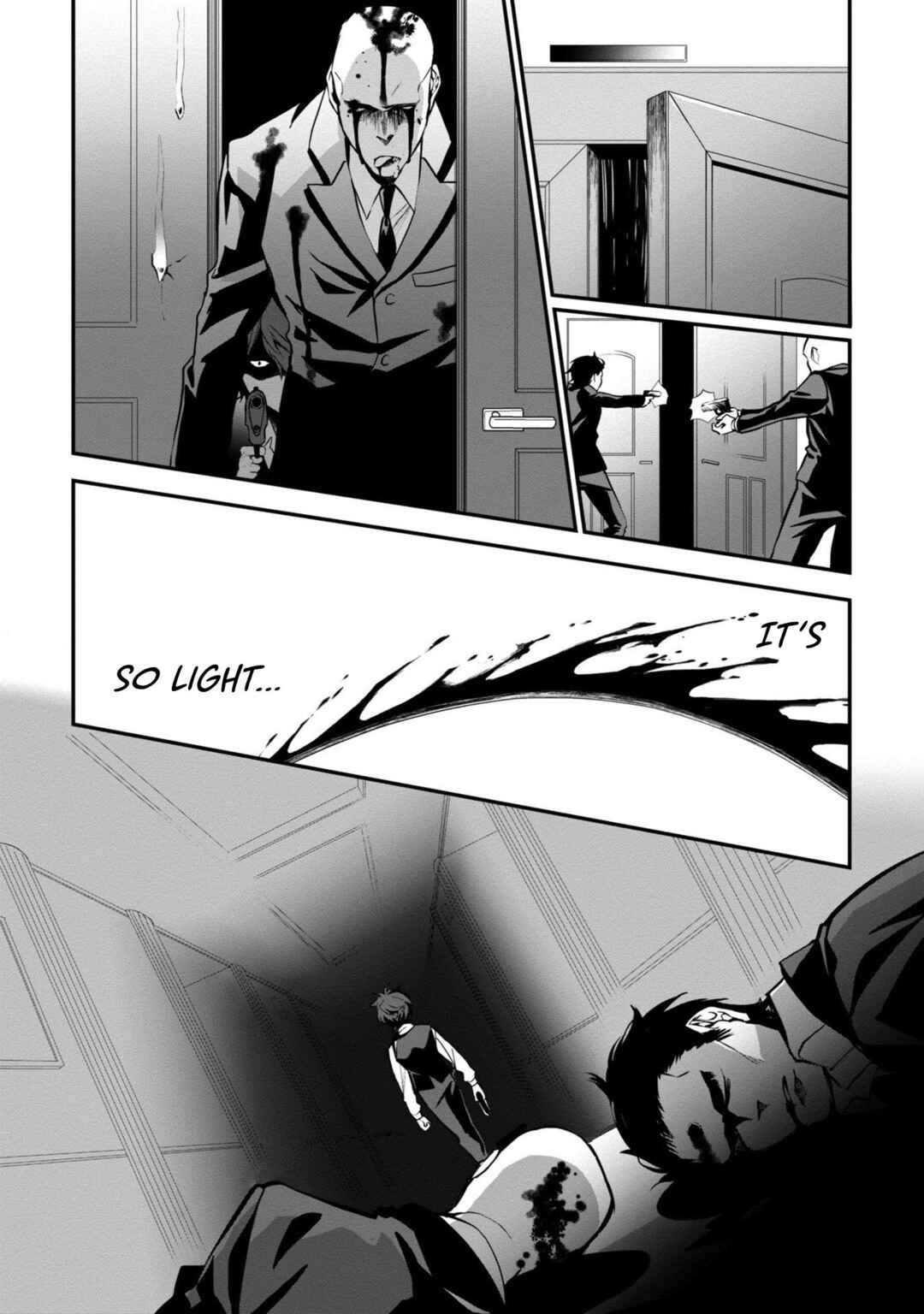 Page 18 Chapter 3.1 Assassin ROSE