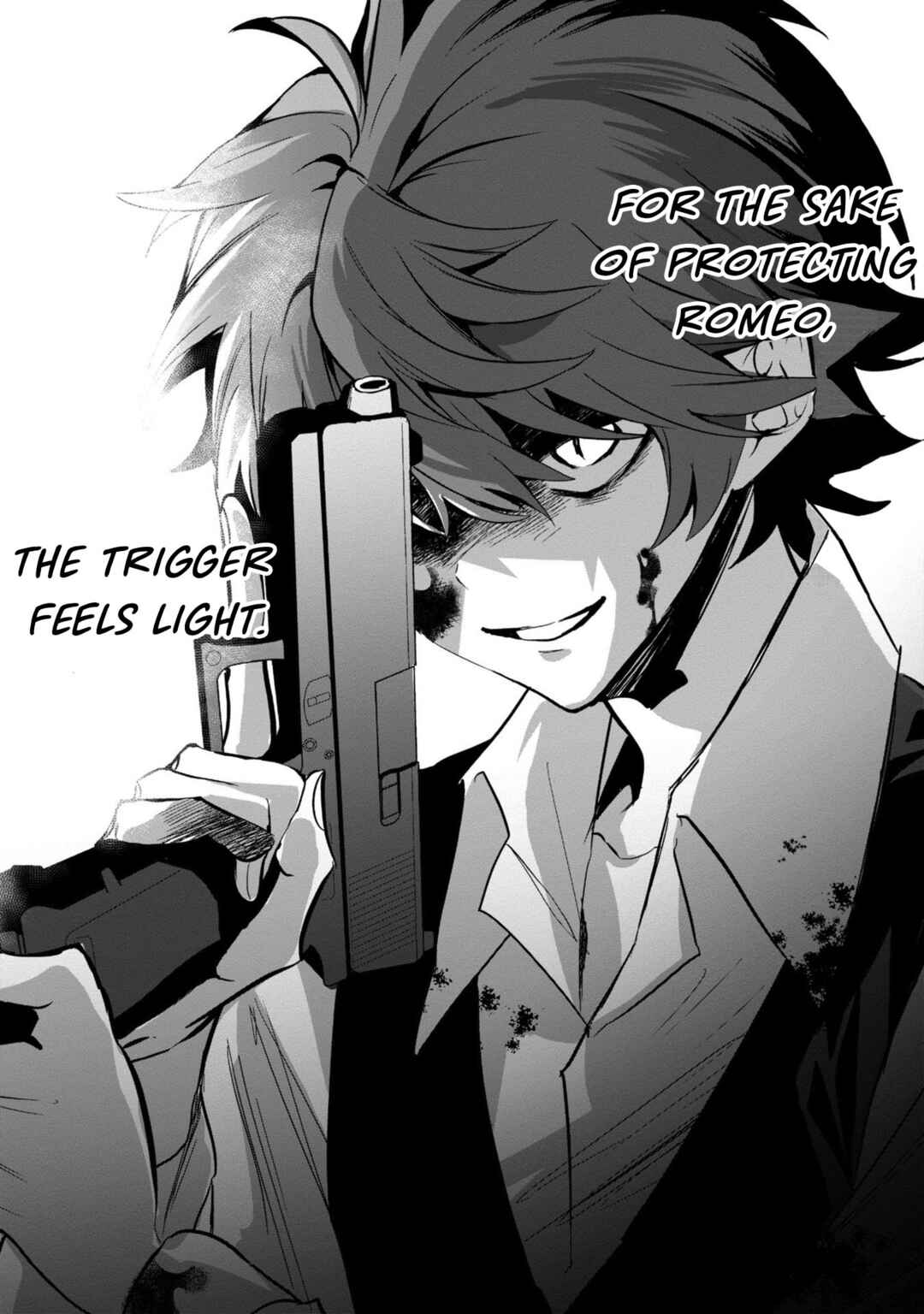 Page 19 Chapter 3.1 Assassin ROSE