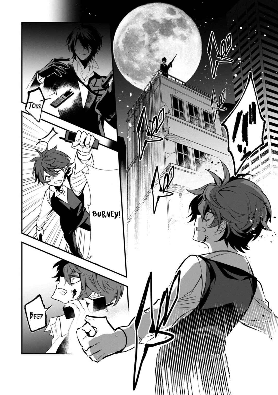 Page 21 Chapter 3.1 Assassin ROSE