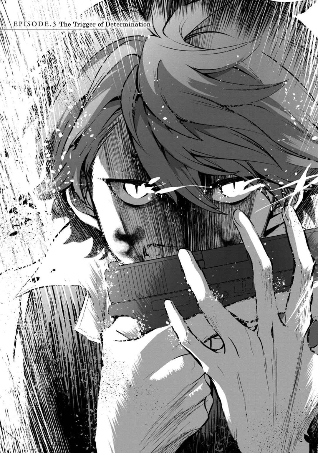 Page 4 Chapter 3.1 Assassin ROSE