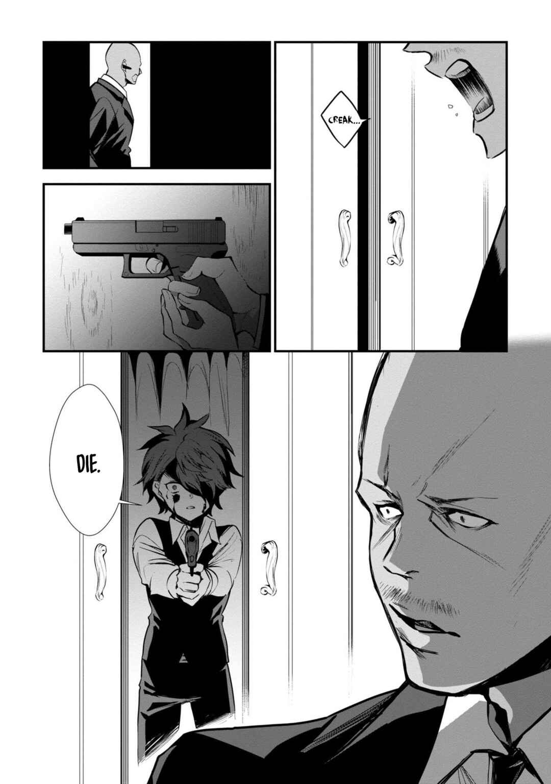 Page 6 Chapter 3.1 Assassin ROSE