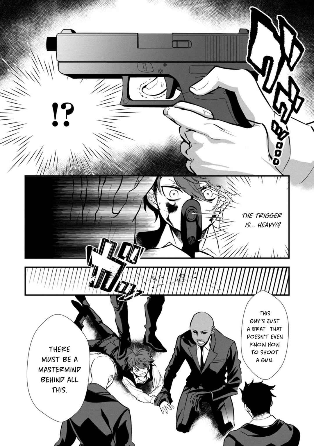Page 7 Chapter 3.1 Assassin ROSE