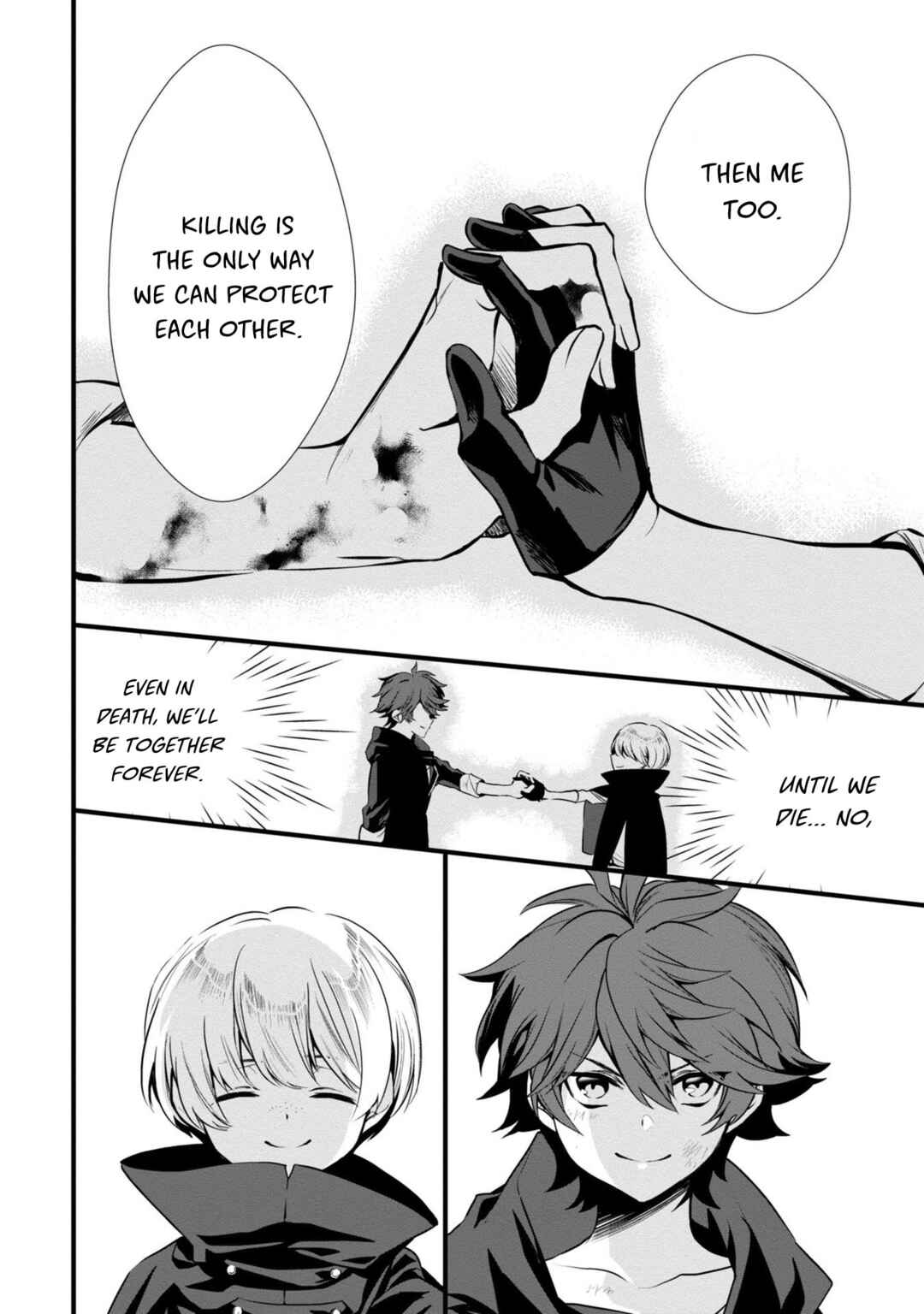 Page 11 Chapter 3.2 Assassin ROSE