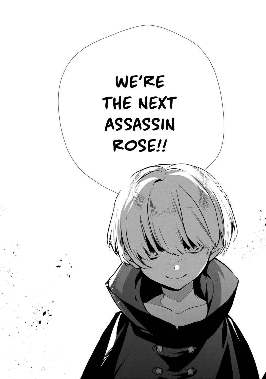 Page 13 Chapter 3.2 Assassin ROSE