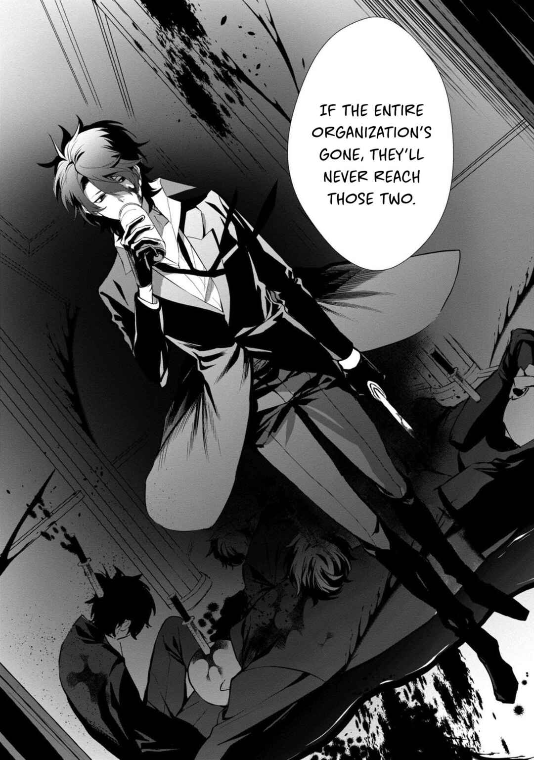 Page 16 Chapter 3.2 Assassin ROSE