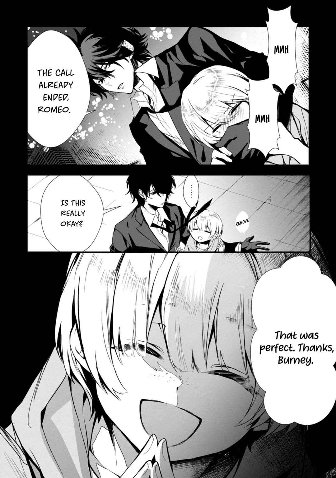 Page 18 Chapter 3.2 Assassin ROSE