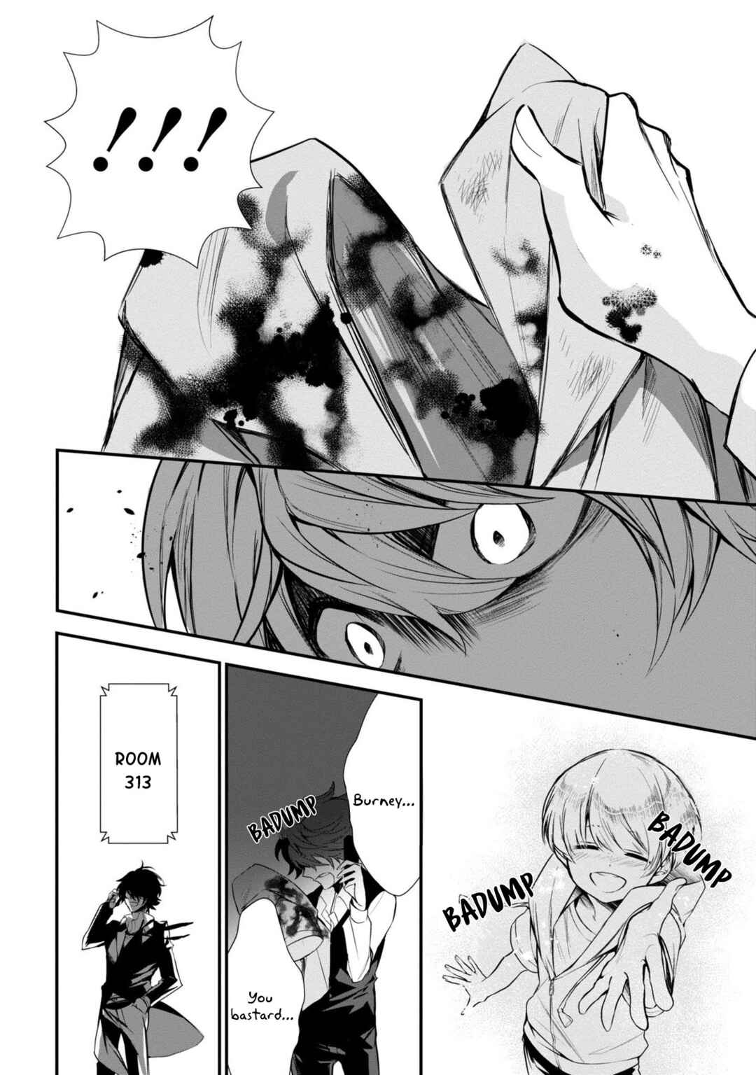 Page 2 Chapter 3.2 Assassin ROSE