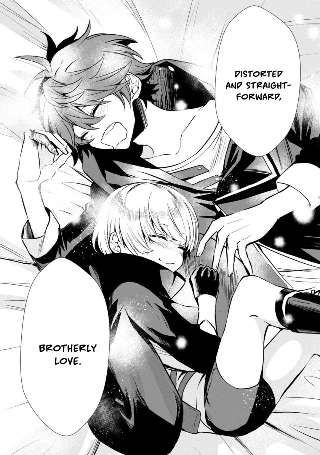 Page 21 Chapter 3.2 Assassin ROSE