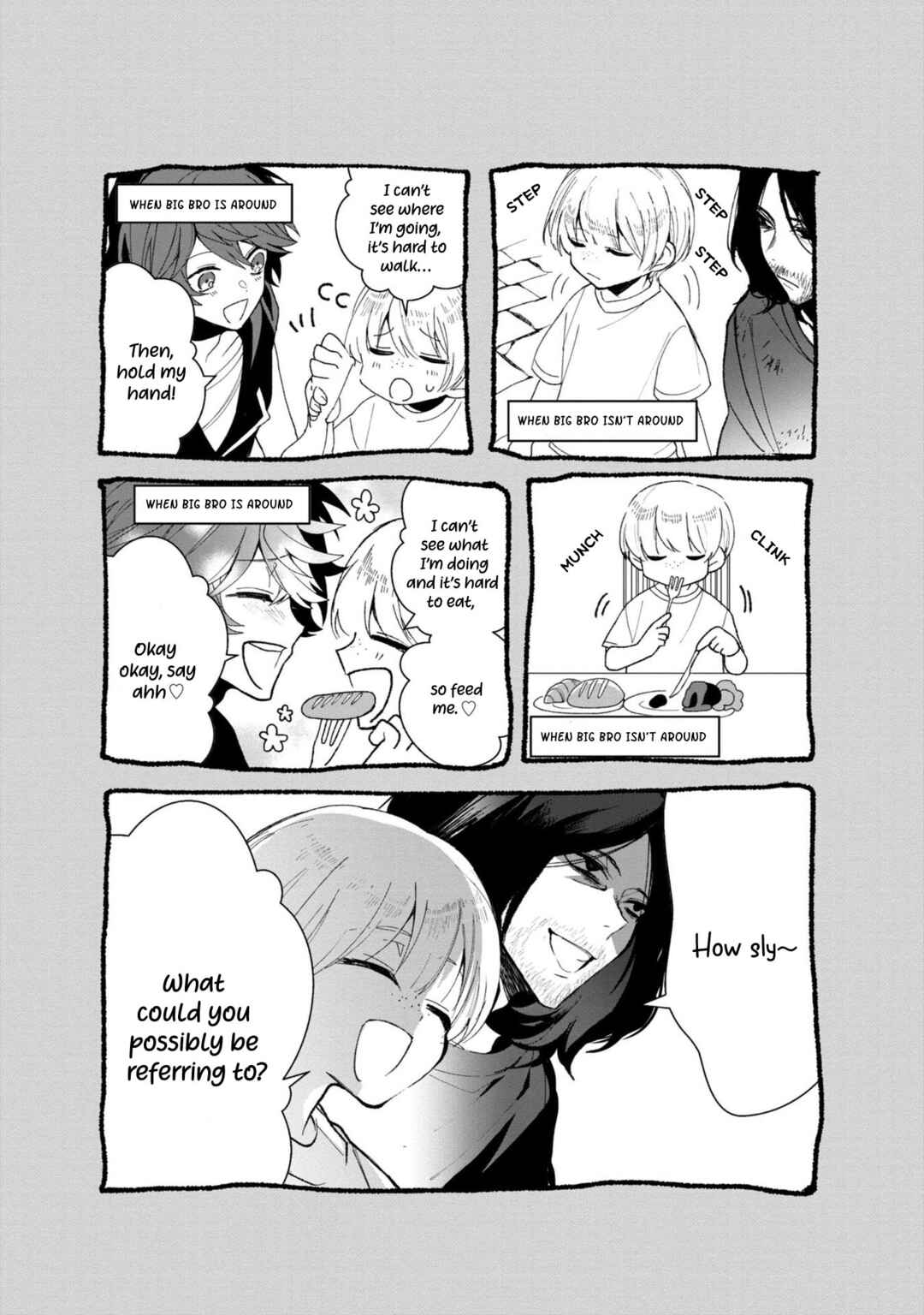 Page 22 Chapter 3.2 Assassin ROSE