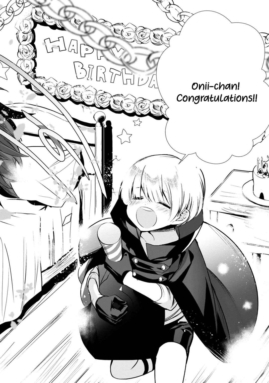 Page 4 Chapter 3.2 Assassin ROSE